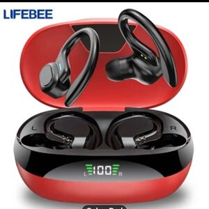 LIFEBEE Wireless Earbuds with Charging Case